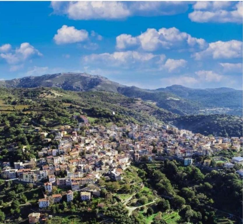 New! La Ginestra,Casa Vacanze Bifamiliare In Montagna-Seulo Sardegna 외부 사진