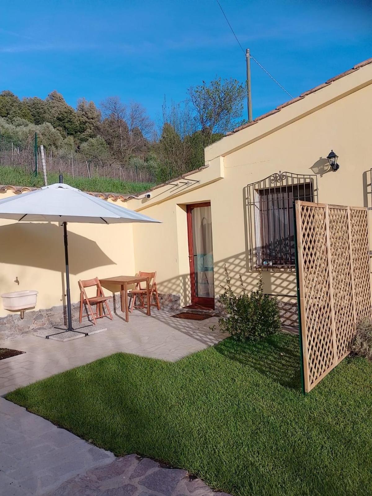 New! La Ginestra,Casa Vacanze Bifamiliare In Montagna-Seulo Sardegna 외부 사진