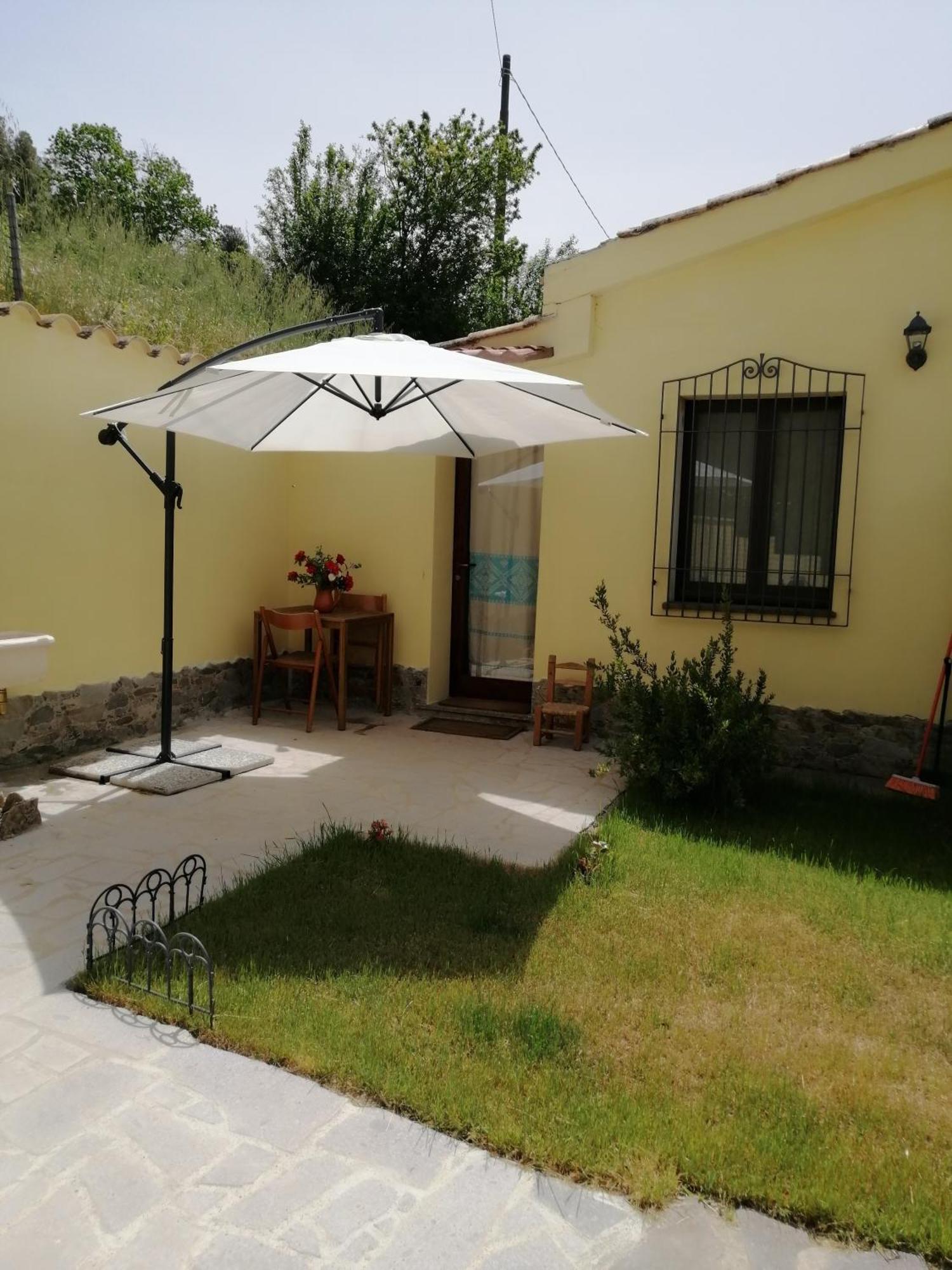 New! La Ginestra,Casa Vacanze Bifamiliare In Montagna-Seulo Sardegna 외부 사진